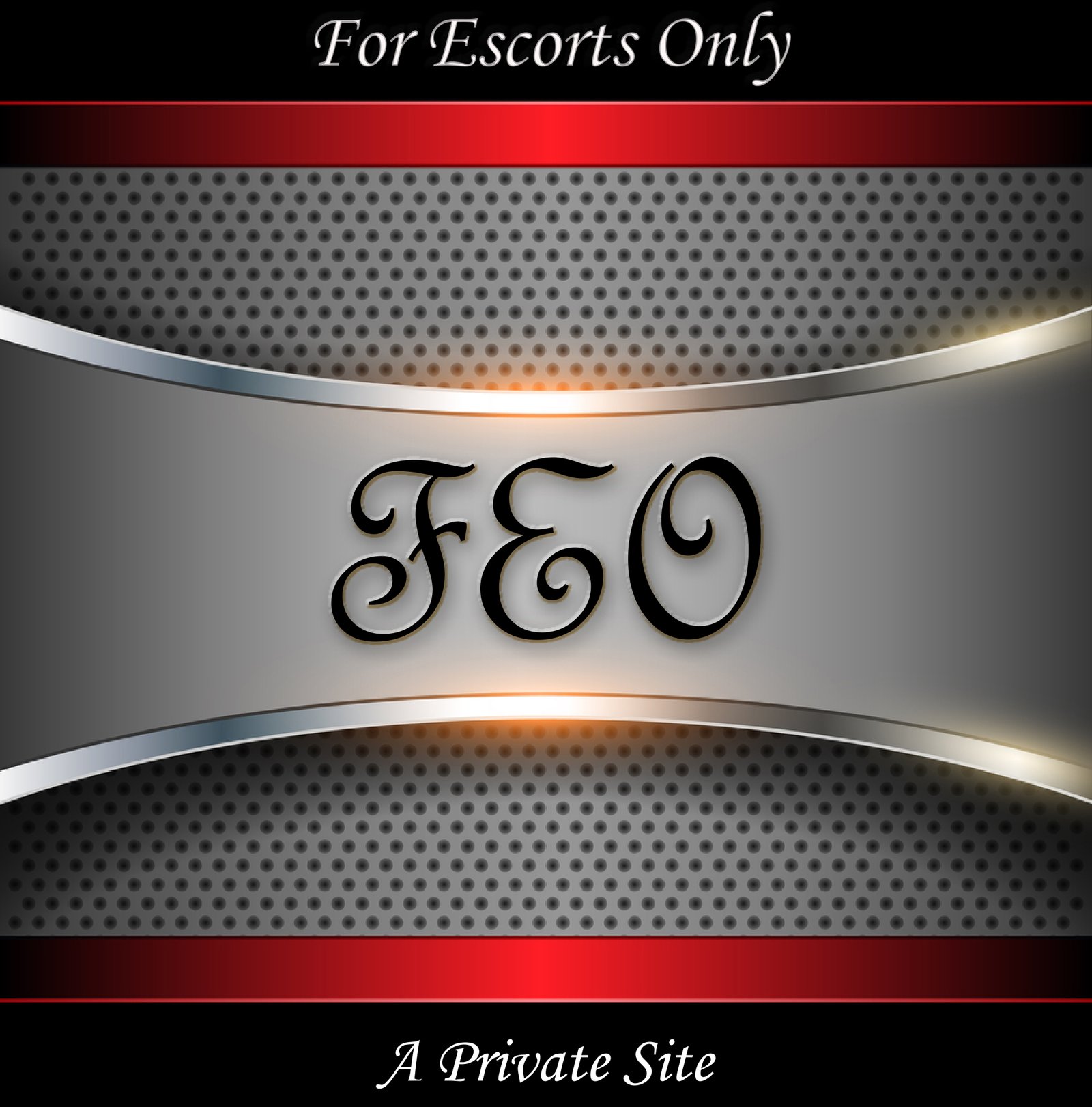 For Escorts Only